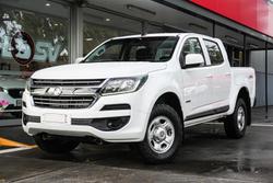 2018 Holden
Colorado LS
