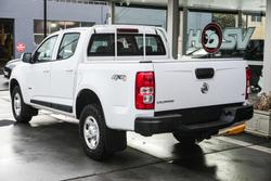 2018 Holden
Colorado LS
