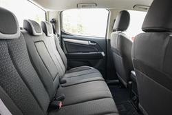 2018 Holden
Colorado LS