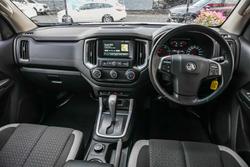 2018 Holden
Colorado LS