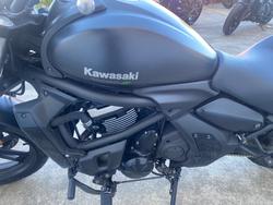 2017 Kawasaki VULCAN S Grey