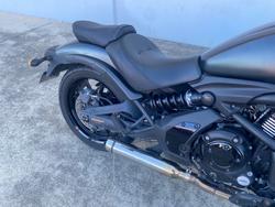 2017 Kawasaki VULCAN S Grey