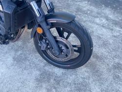 2017 Kawasaki VULCAN S Grey