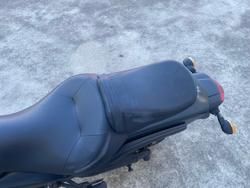 2017 Kawasaki VULCAN S Grey