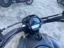 2017 Kawasaki VULCAN S Grey