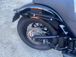 2019 HARLEY-DAVIDSON FXBB STREET BOB (107) Black