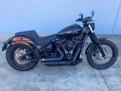 Harley-Davidson FXBB Street BOB (107)