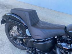 2019 HARLEY-DAVIDSON FXBB STREET BOB (107) Black
