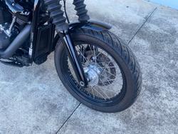 2019 HARLEY-DAVIDSON FXBB STREET BOB (107) Black