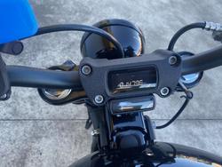 2019 HARLEY-DAVIDSON FXBB STREET BOB (107) Black