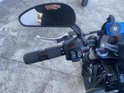 2019 HARLEY-DAVIDSON FXBB STREET BOB (107) Black