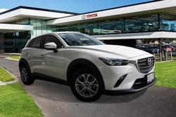 2023 Mazda
CX-3 Maxx Sport