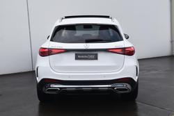 2024 Mercedes-Benz GLC-Class GLC300 X254 Four Wheel Drive Polar White