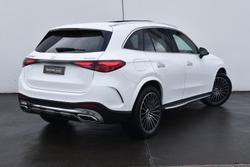 2024 Mercedes-Benz GLC-Class GLC300 X254 Four Wheel Drive Polar White