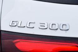 2024 Mercedes-Benz GLC-Class GLC300 X254 Four Wheel Drive Polar White
