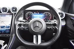 2024 Mercedes-Benz GLC-Class GLC300 X254 Four Wheel Drive Polar White