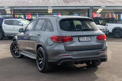 2021 Mercedes-Benz
GLC-Class GLC43 AMG