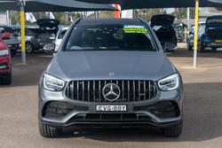 2021 Mercedes-Benz
GLC-Class GLC43 AMG