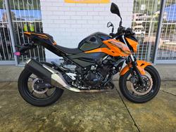 Kawasaki Z400