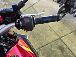 2016 YAMAHA MT-03 (MT03LA) (ABS) Red