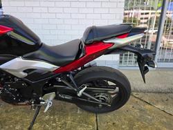 2016 YAMAHA MT-03 (MT03LA) (ABS) Red