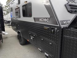 2025 Gold Class Caravans Ac16c Couples Full Off-Road- Price Reduced!