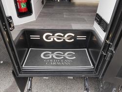 2025 Gold Class Caravans Ac16c Couples Full Off-Road Full Ensuite