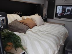 2025 Gold Class Caravans Ac16c Couples Full Off-Road Full Ensuite