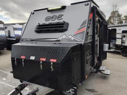 Gold Class Caravans AC16C Couples Full OFF-Road Full Ensuite