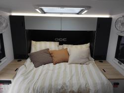 2025 Gold Class Caravans Ac16c Couples Full Off-Road Full Ensuite