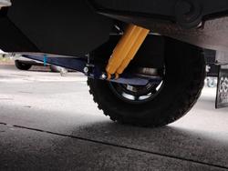 2025 Gold Class Caravans Ac16c Couples Full Off-Road- Price Reduced!