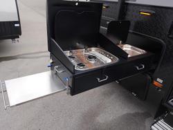 2025 Gold Class Caravans Ac16c Couples Full Off-Road Full Ensuite