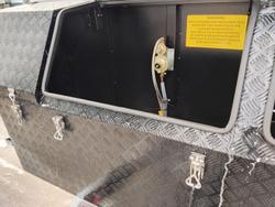 2025 Gold Class Caravans Ac16c Couples Full Off-Road Full Ensuite