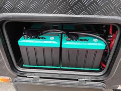 2025 Gold Class Caravans Ac16c Couples Full Off-Road Full Ensuite