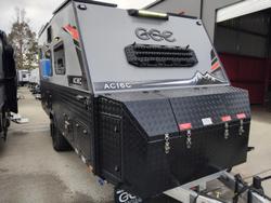 2025 Gold Class Caravans Ac16c Couples Full Off-Road Full Ensuite