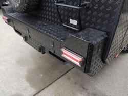 2025 Gold Class Caravans Ac16c Couples Full Off-Road- Price Reduced!