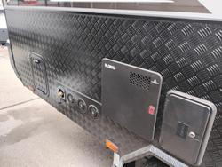 2025 Gold Class Caravans Ac16c Couples Full Off-Road Full Ensuite
