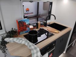 2025 Gold Class Caravans Ac16c Couples Full Off-Road Full Ensuite