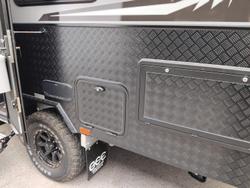 2025 Gold Class Caravans Ac16c Couples Full Off-Road Full Ensuite