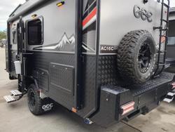 2025 Gold Class Caravans Ac16c Couples Full Off-Road- Final Price Reduction!