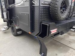 2025 Gold Class Caravans Ac16c Couples Full Off-Road- Final Price Reduction!