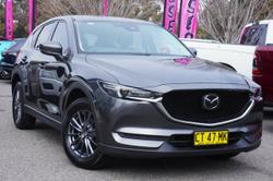 2019 Mazda
                CX-5 Maxx Sport