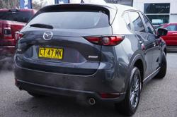 2019 Mazda
                CX-5 Maxx Sport