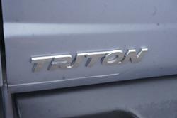 2014 Mitsubishi
Triton GLX-R