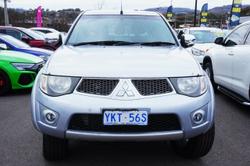 2014 Mitsubishi
Triton GLX-R