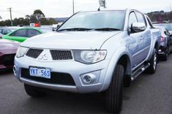 2014 Mitsubishi
Triton GLX-R