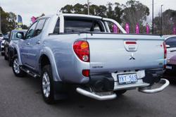 2014 Mitsubishi
Triton GLX-R