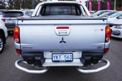 2014 Mitsubishi
Triton GLX-R