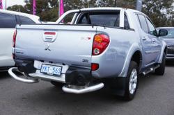 2014 Mitsubishi
Triton GLX-R