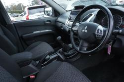 2014 Mitsubishi
Triton GLX-R